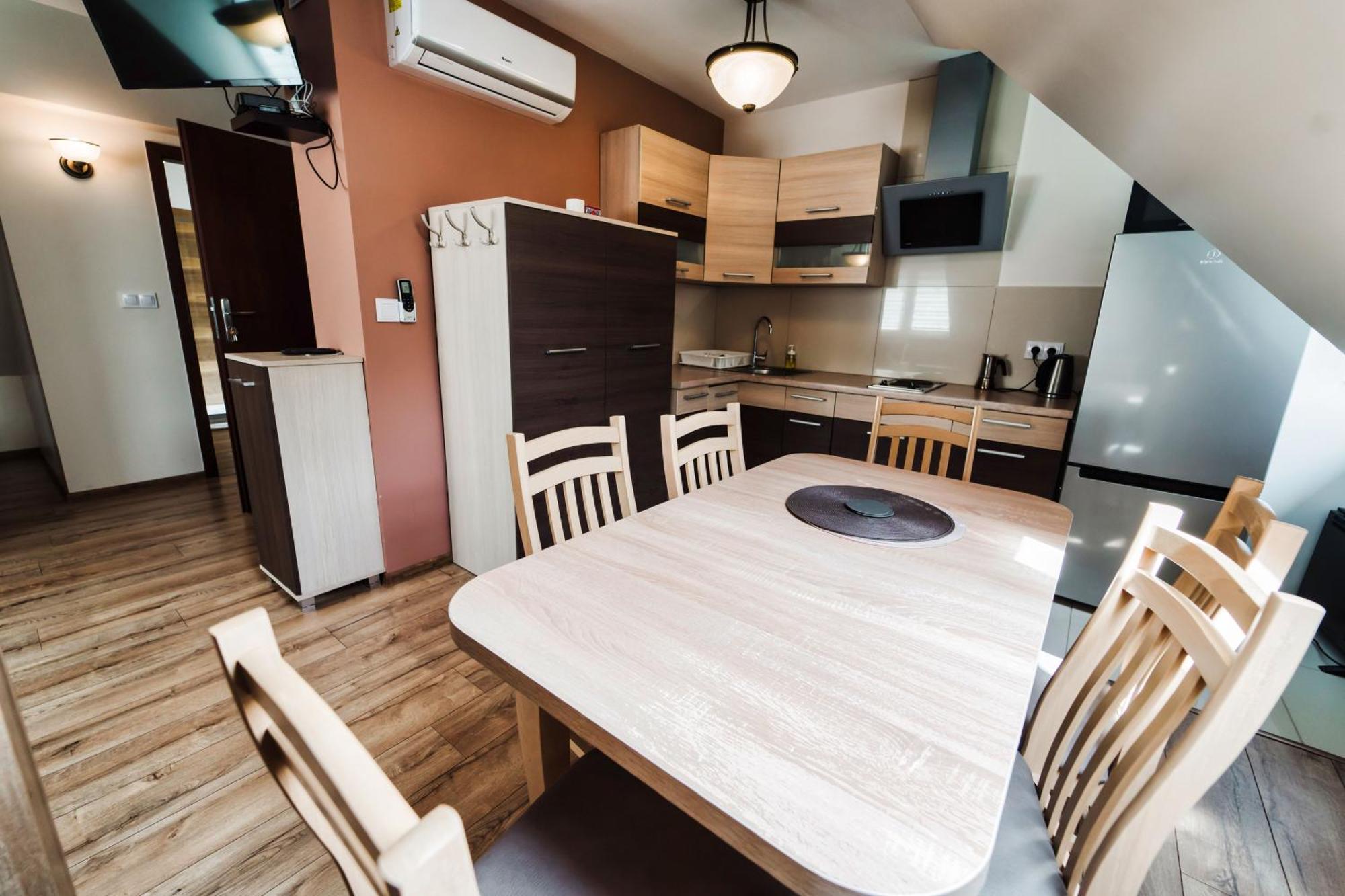 Poranek Homestay Krynica Zdroj