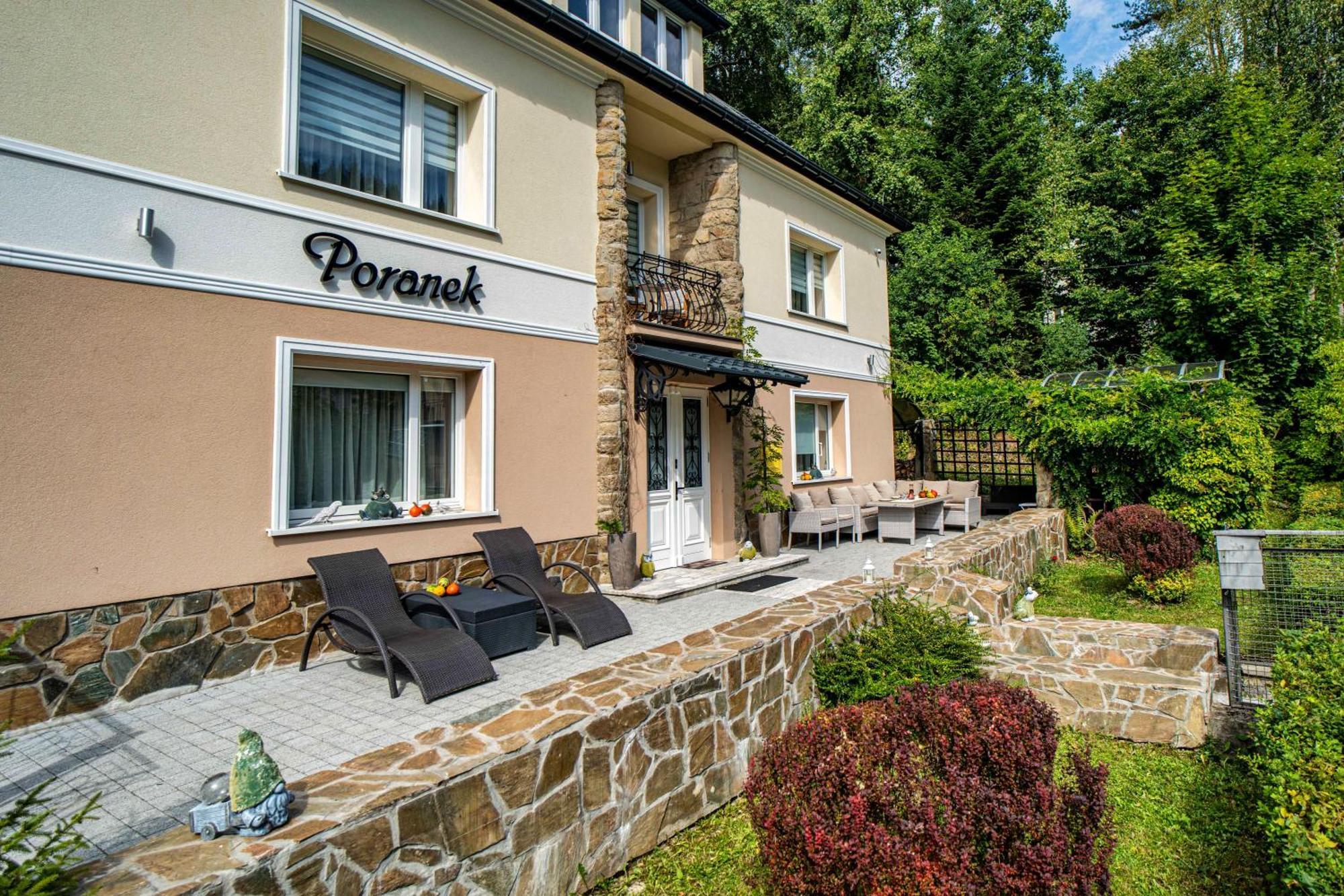 Poranek * Krynica Zdroj