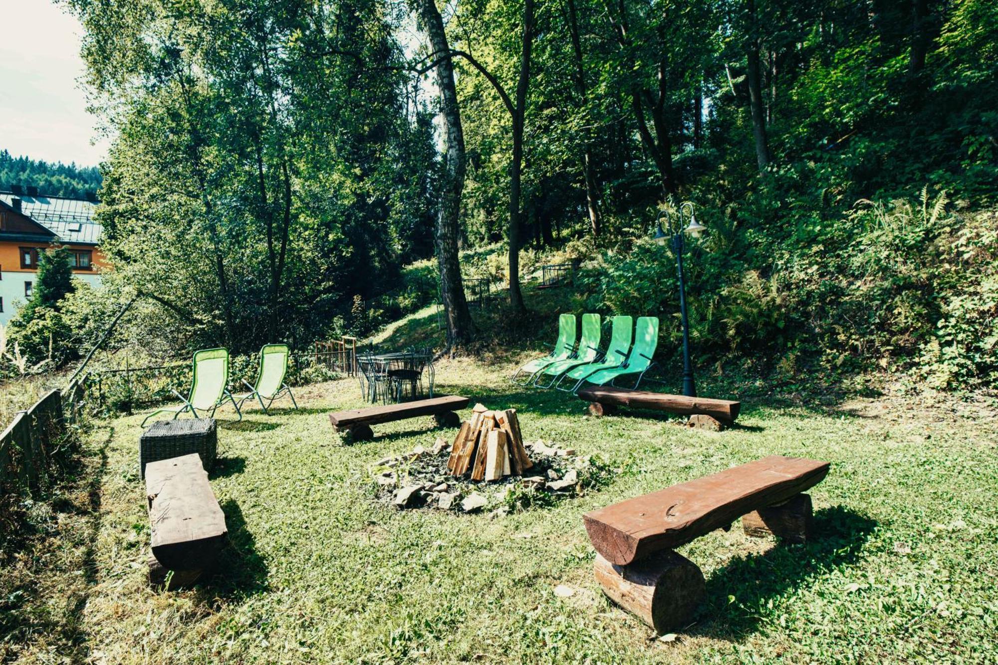 Poranek Homestay