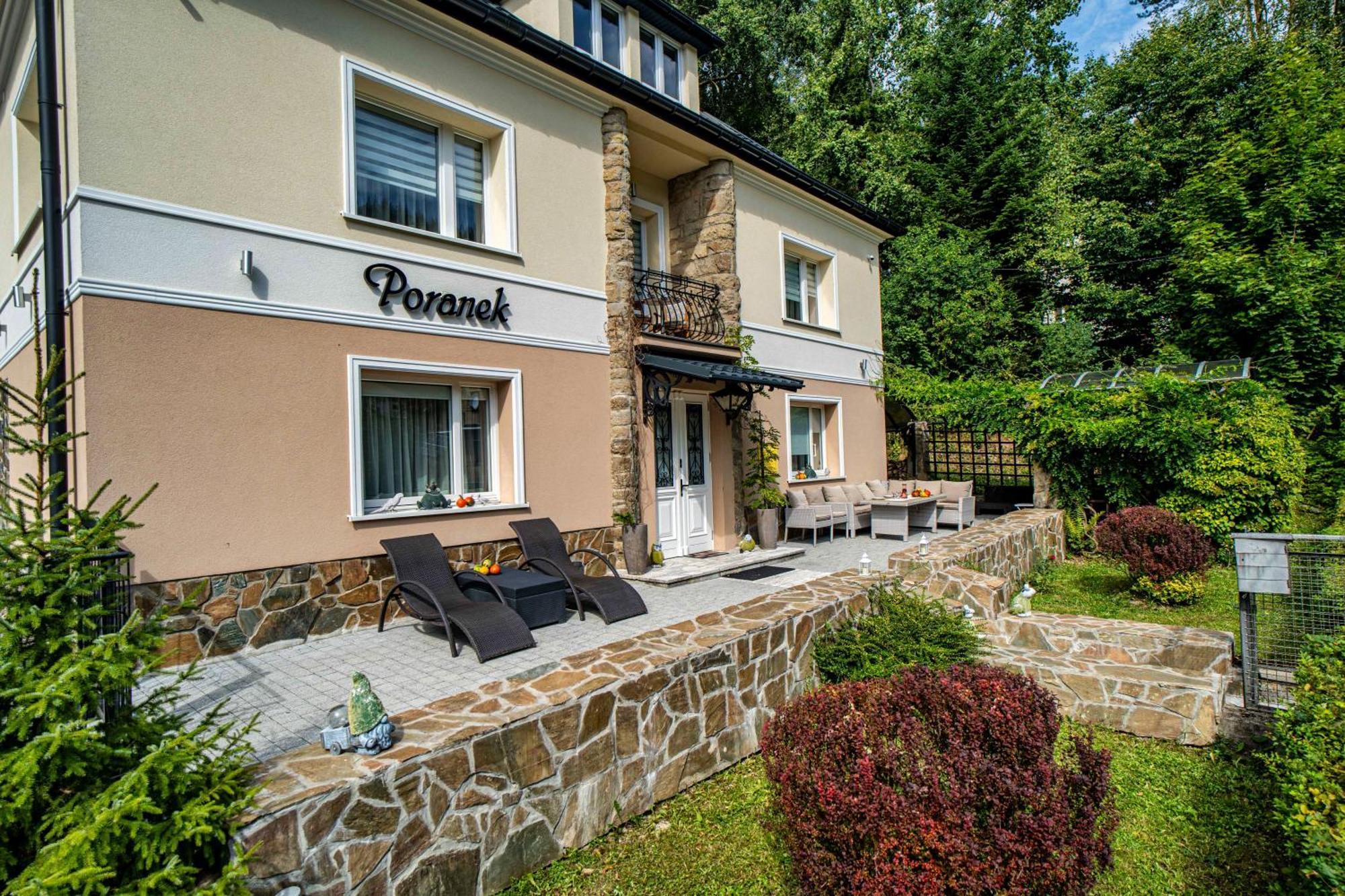 Poranek Homestay Krynica Zdroj