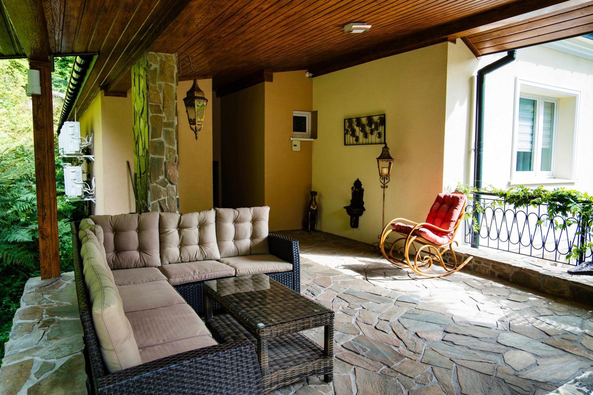 Poranek Homestay Krynica Zdroj