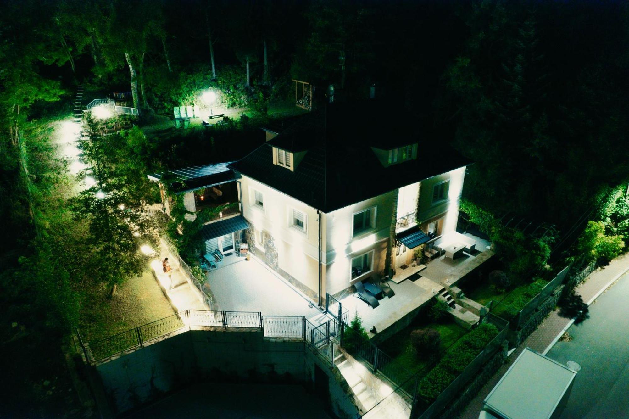 Poranek * Krynica Zdroj